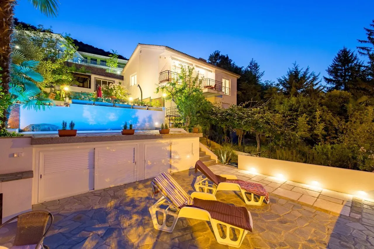 Apartmán Apartmani Hrvatin Opatija