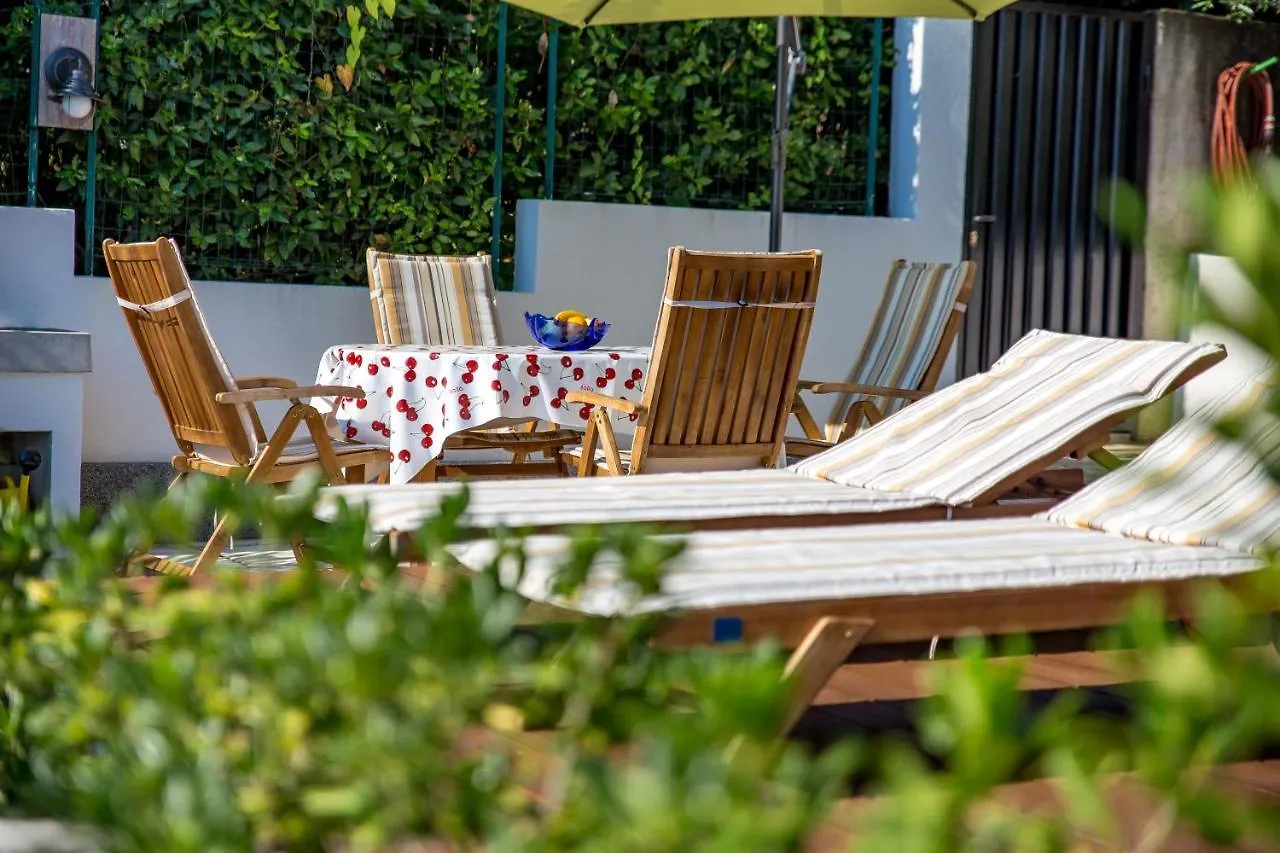Apartmani Hrvatin Opatija Chorvatsko