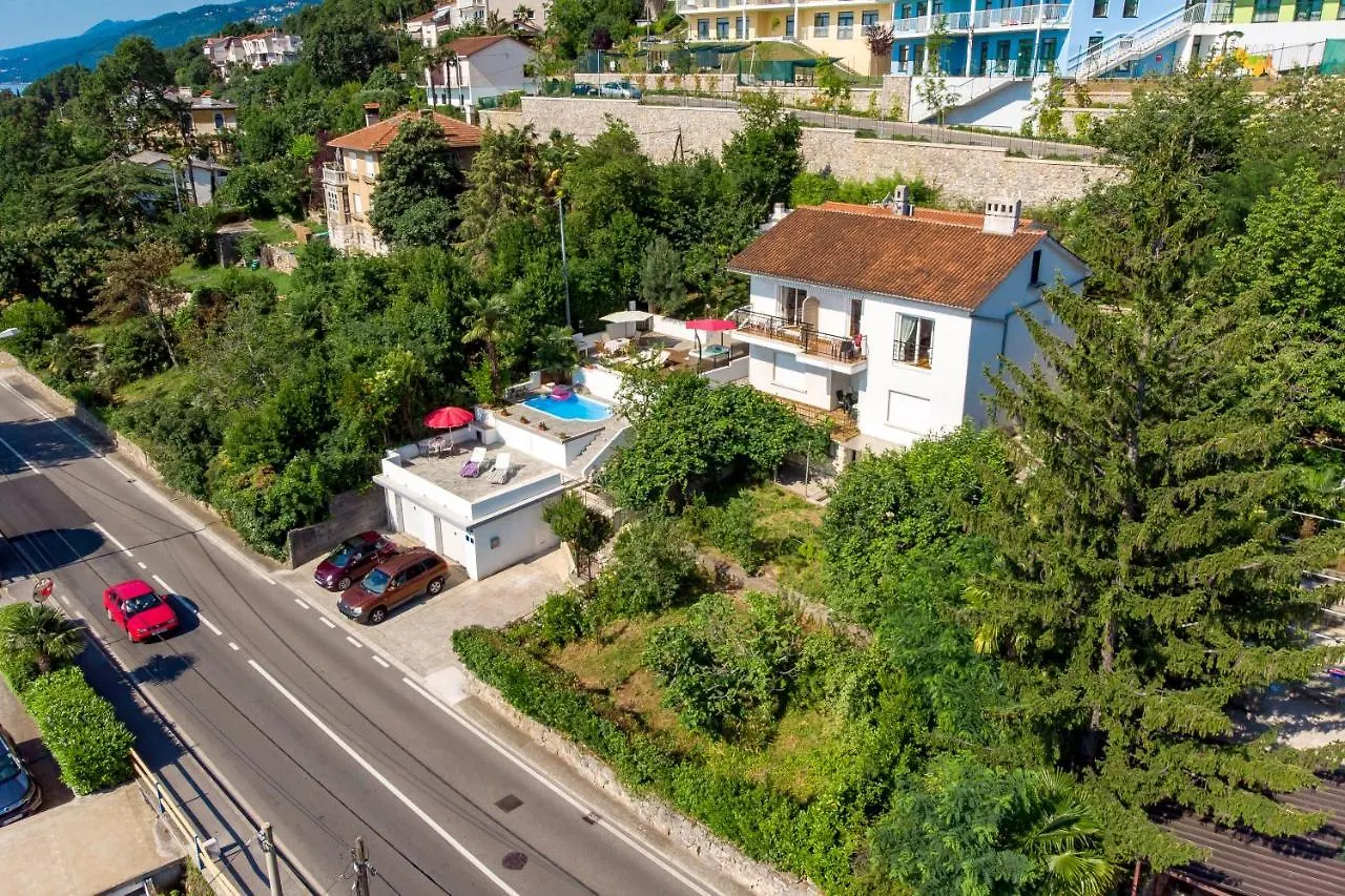 Apartmán Apartmani Hrvatin Opatija Chorvatsko