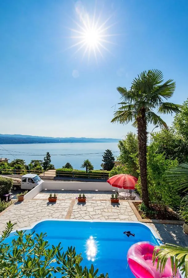 Apartmán Apartmani Hrvatin Opatija