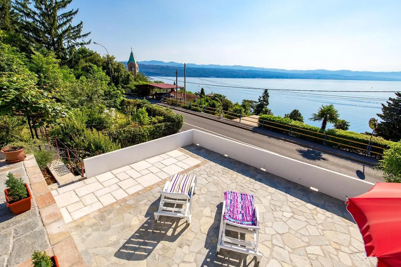 Apartmani Hrvatin Opatija Apartmán
