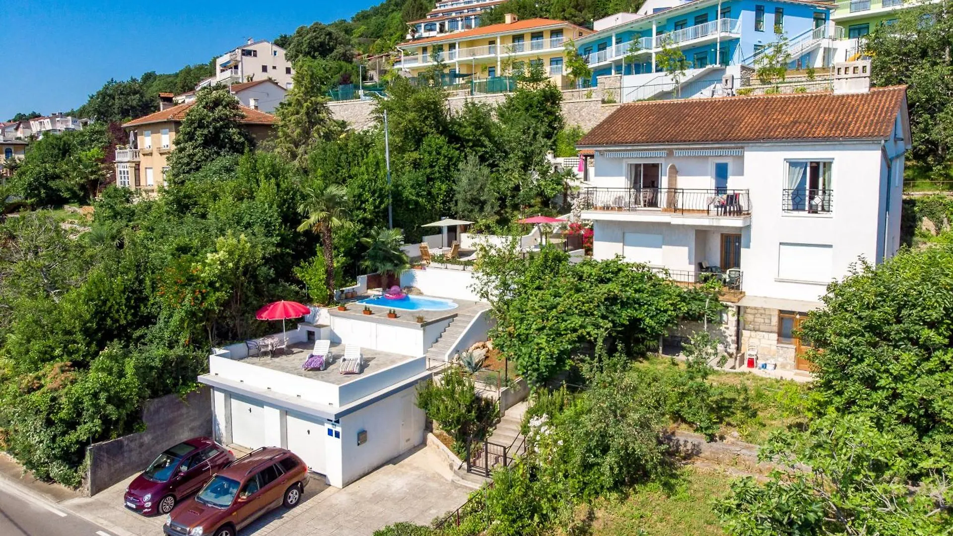 Apartmani Hrvatin Opatija 0*,  Chorvatsko