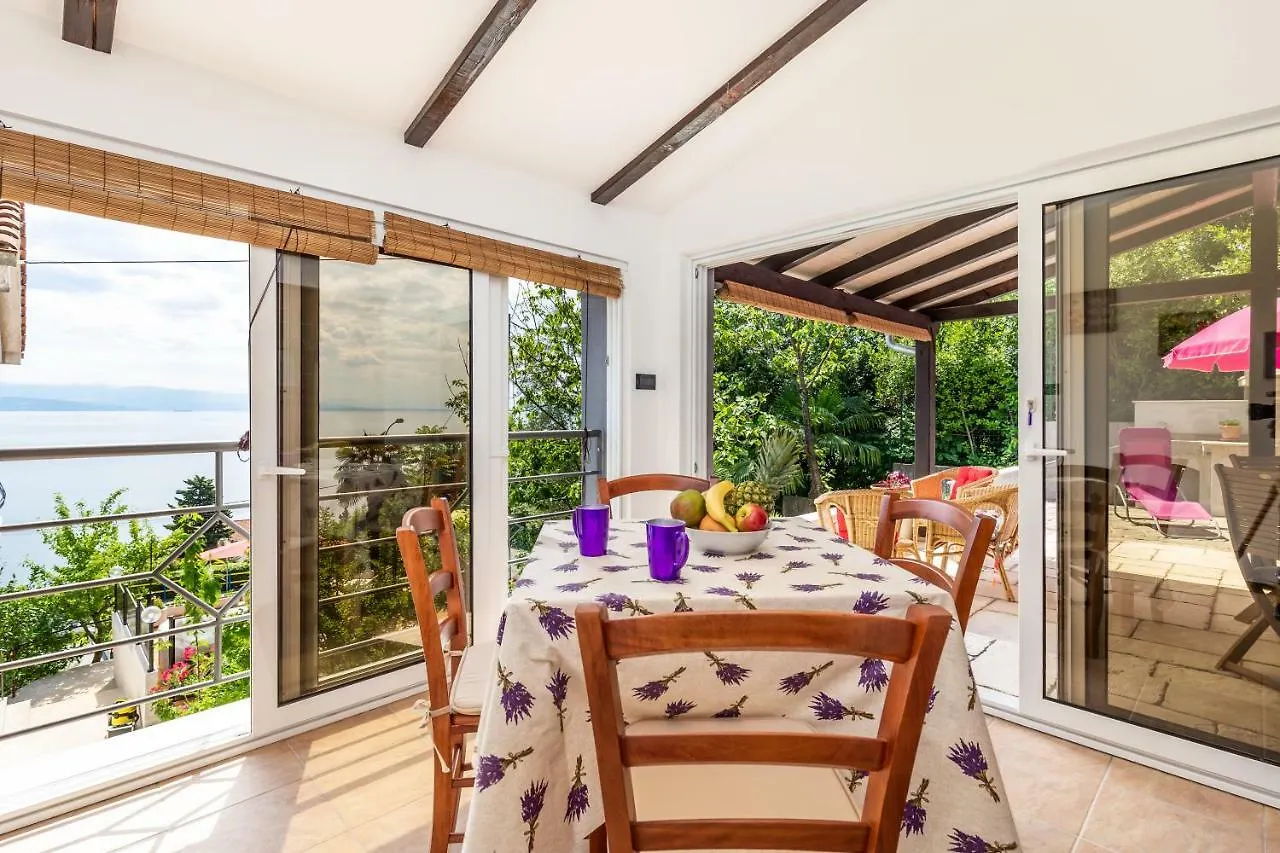 Apartmani Hrvatin Opatija Apartmán