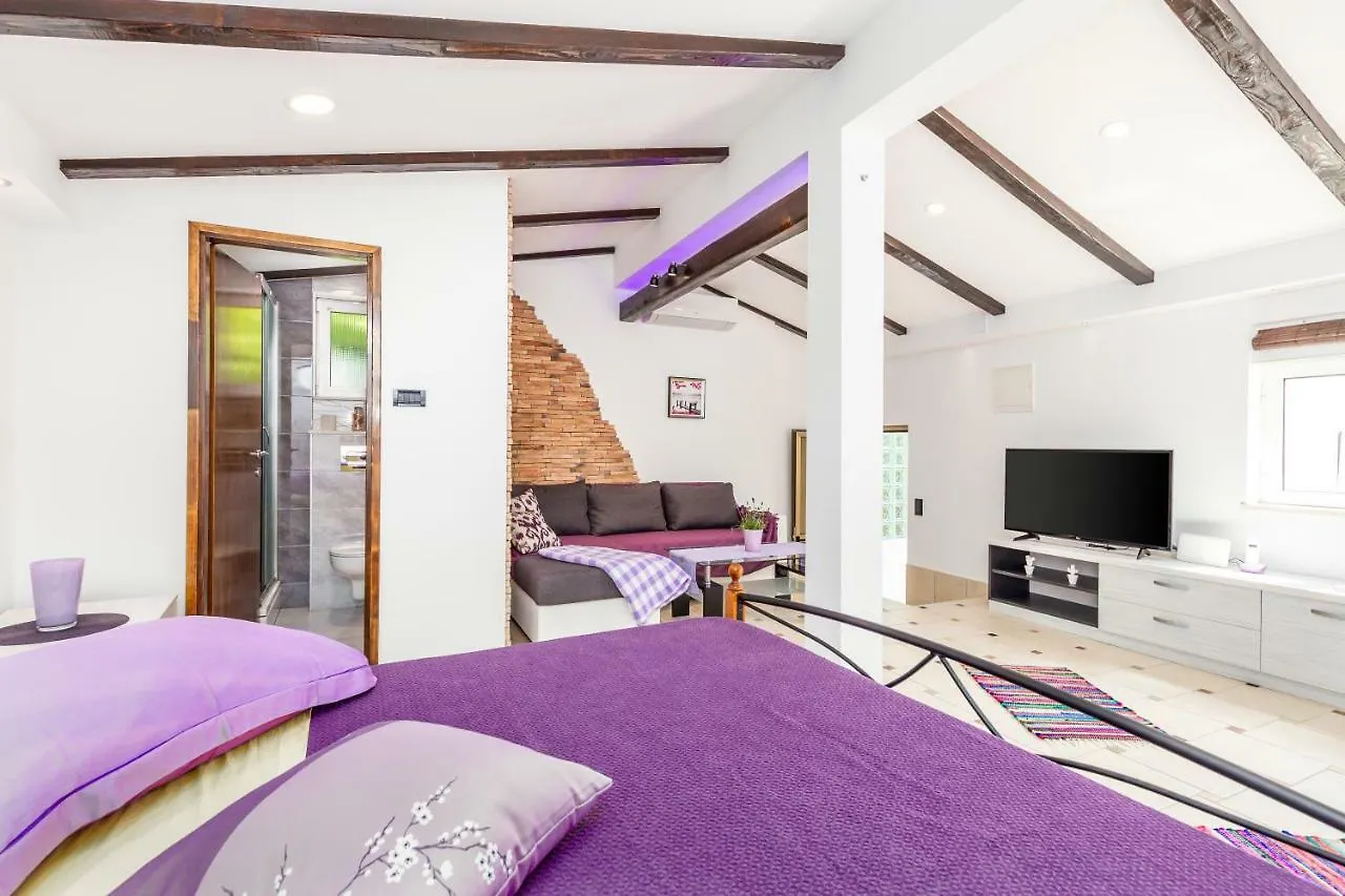 Apartmán Apartmani Hrvatin Opatija Chorvatsko
