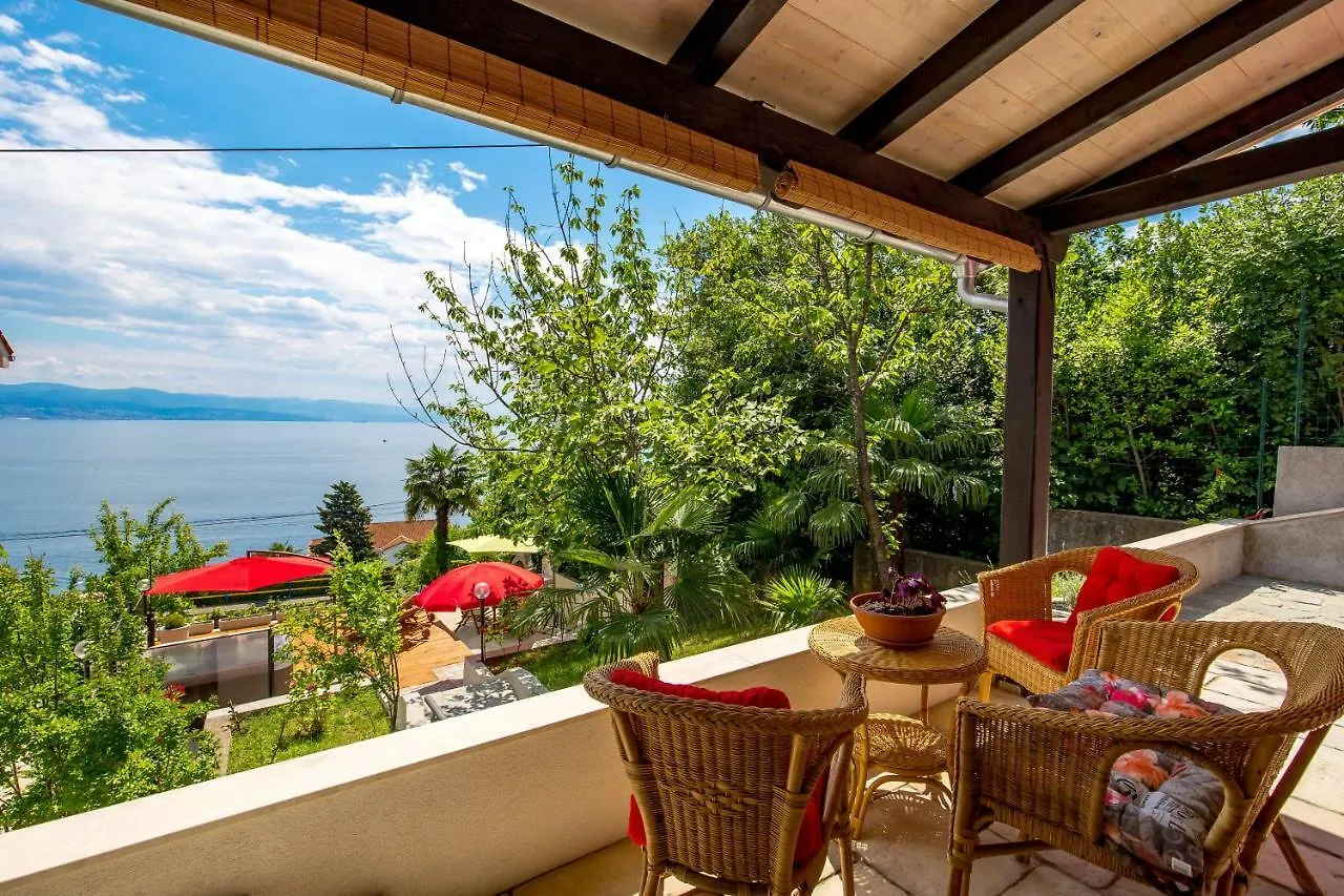 Apartmán Apartmani Hrvatin Opatija