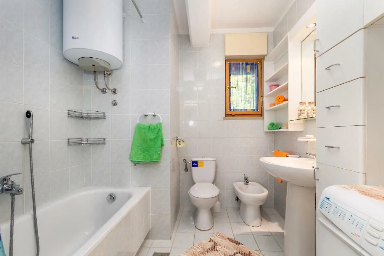 Apartmán Apartmani Hrvatin Opatija