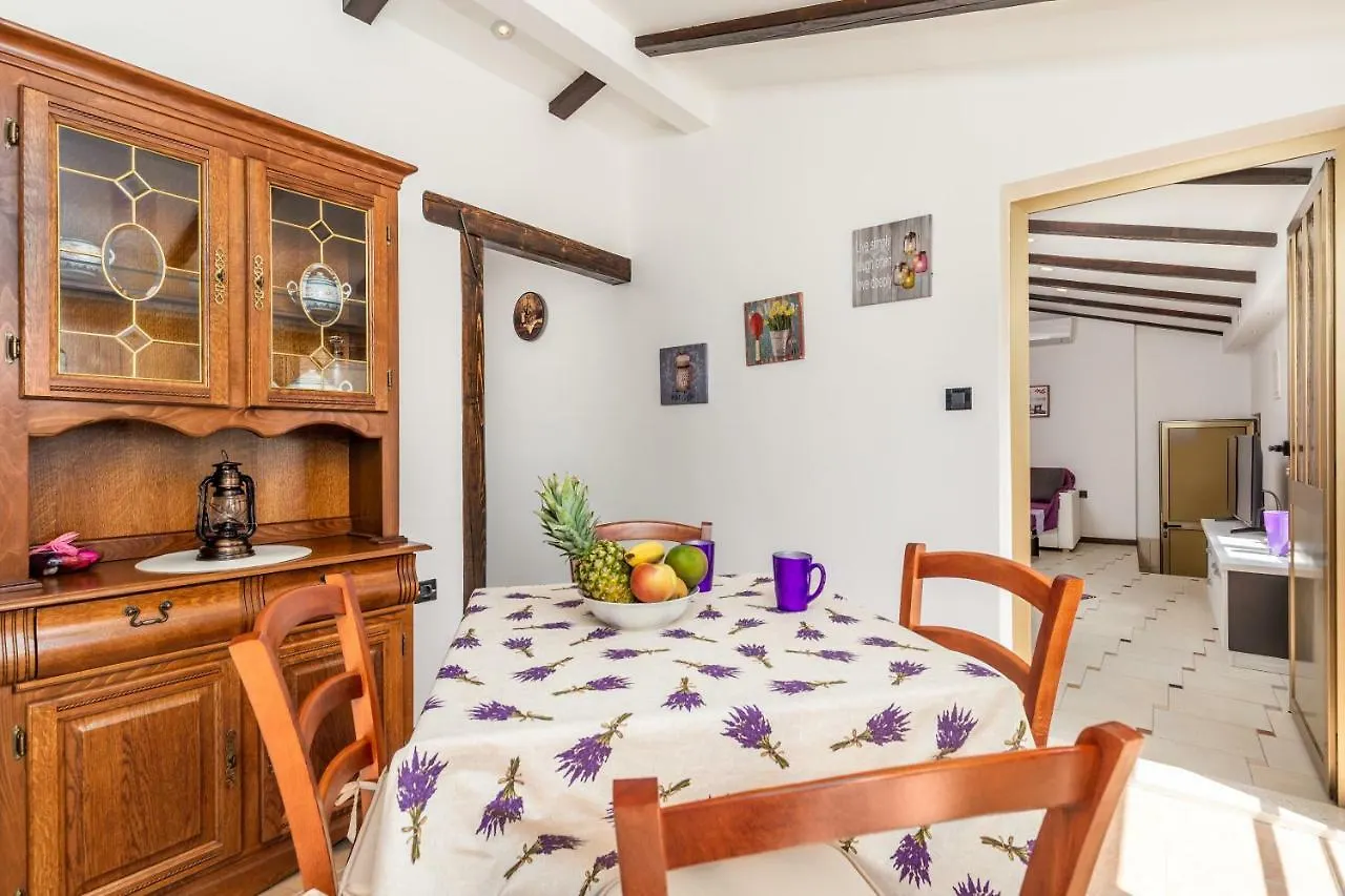 Apartmani Hrvatin Opatija Apartmán