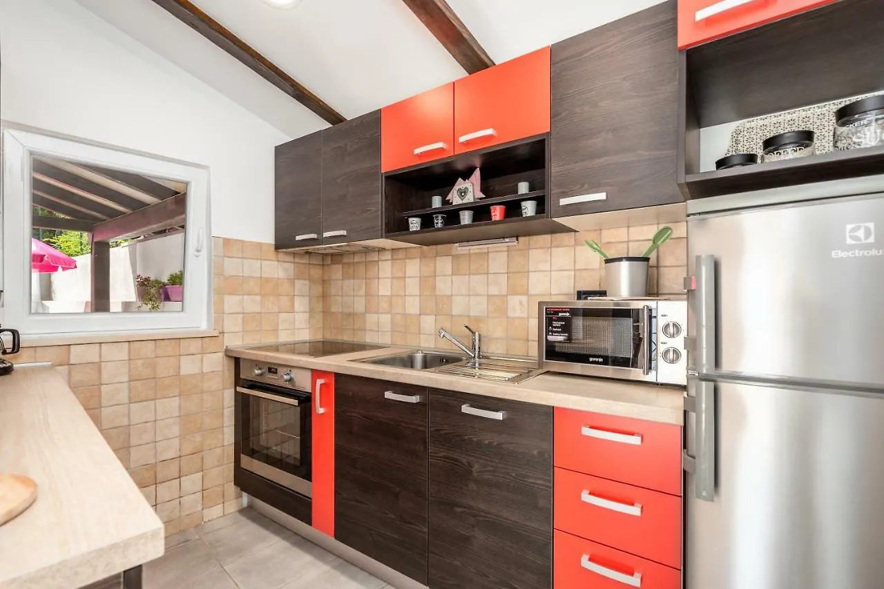 Apartmani Hrvatin Opatija