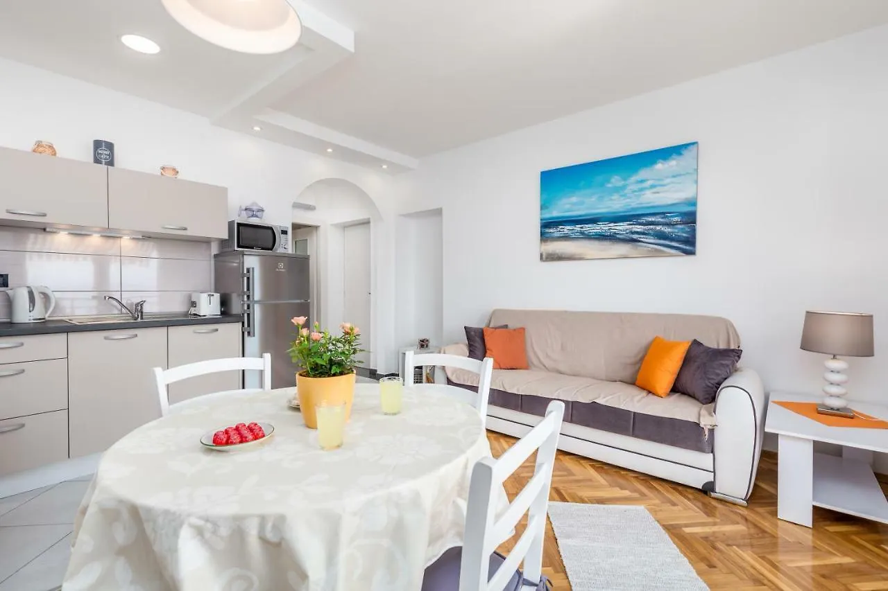 Apartmán Apartmani Hrvatin Opatija Chorvatsko