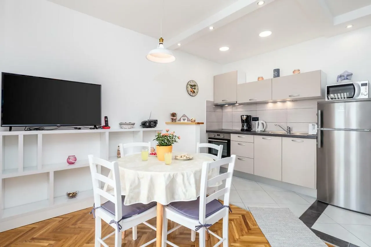 Apartmán Apartmani Hrvatin Opatija