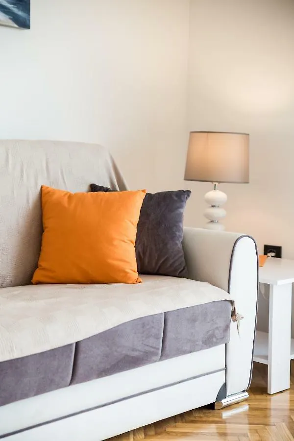 Apartmani Hrvatin Opatija Apartmán
