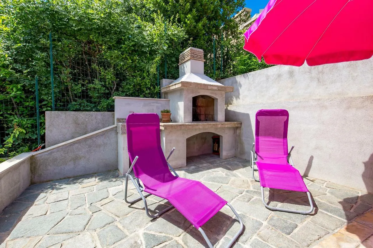 Apartmán Apartmani Hrvatin Opatija