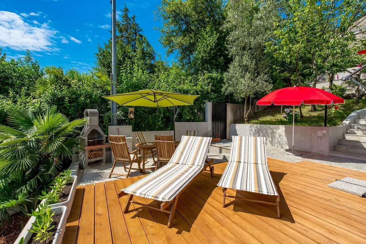 Apartmani Hrvatin Opatija 0*,  Chorvatsko