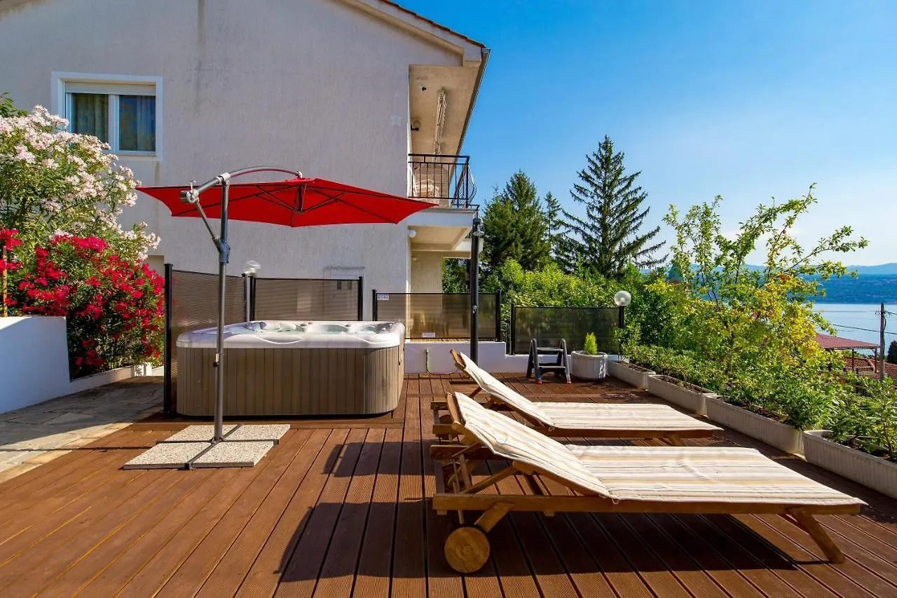 Appartement Apartmani Hrvatin Opatija