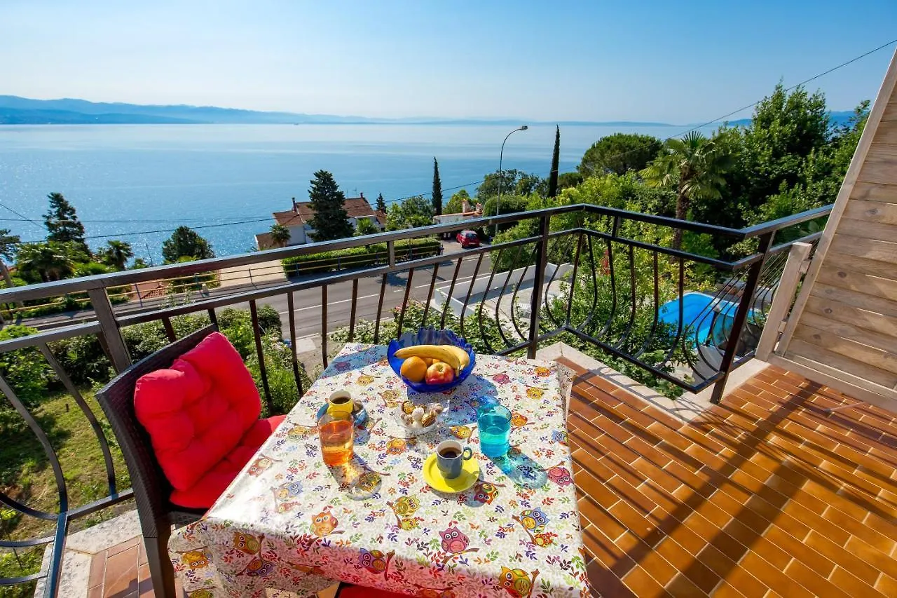 Apartmani Hrvatin Opatija Appartement