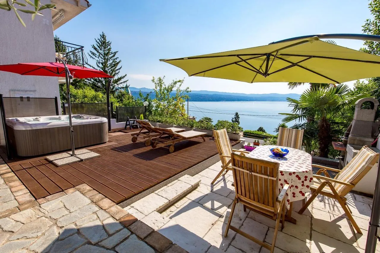 Appartement Apartmani Hrvatin Opatija