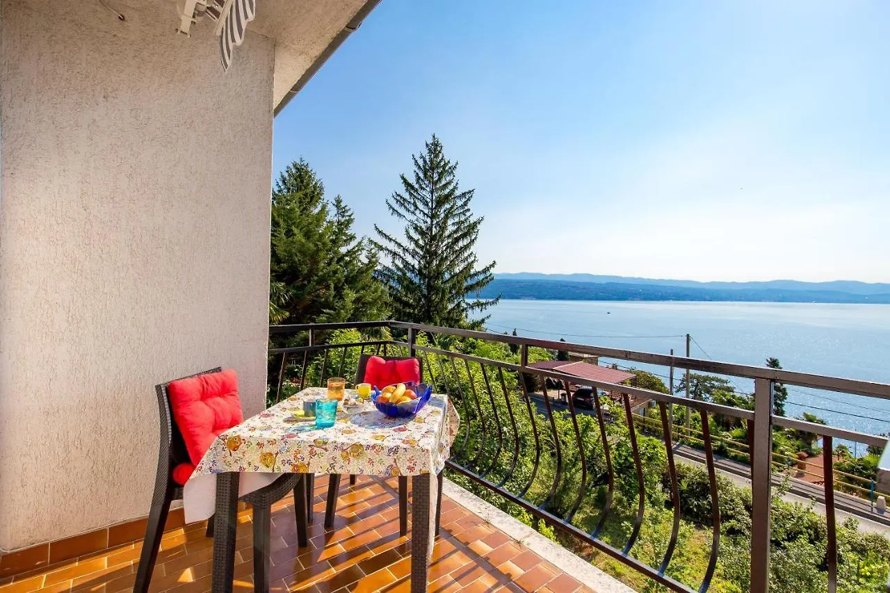Apartmani Hrvatin Opatija