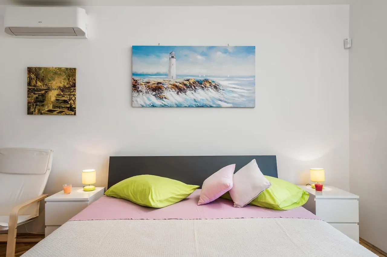 Apartmani Hrvatin Opatija Kroatië