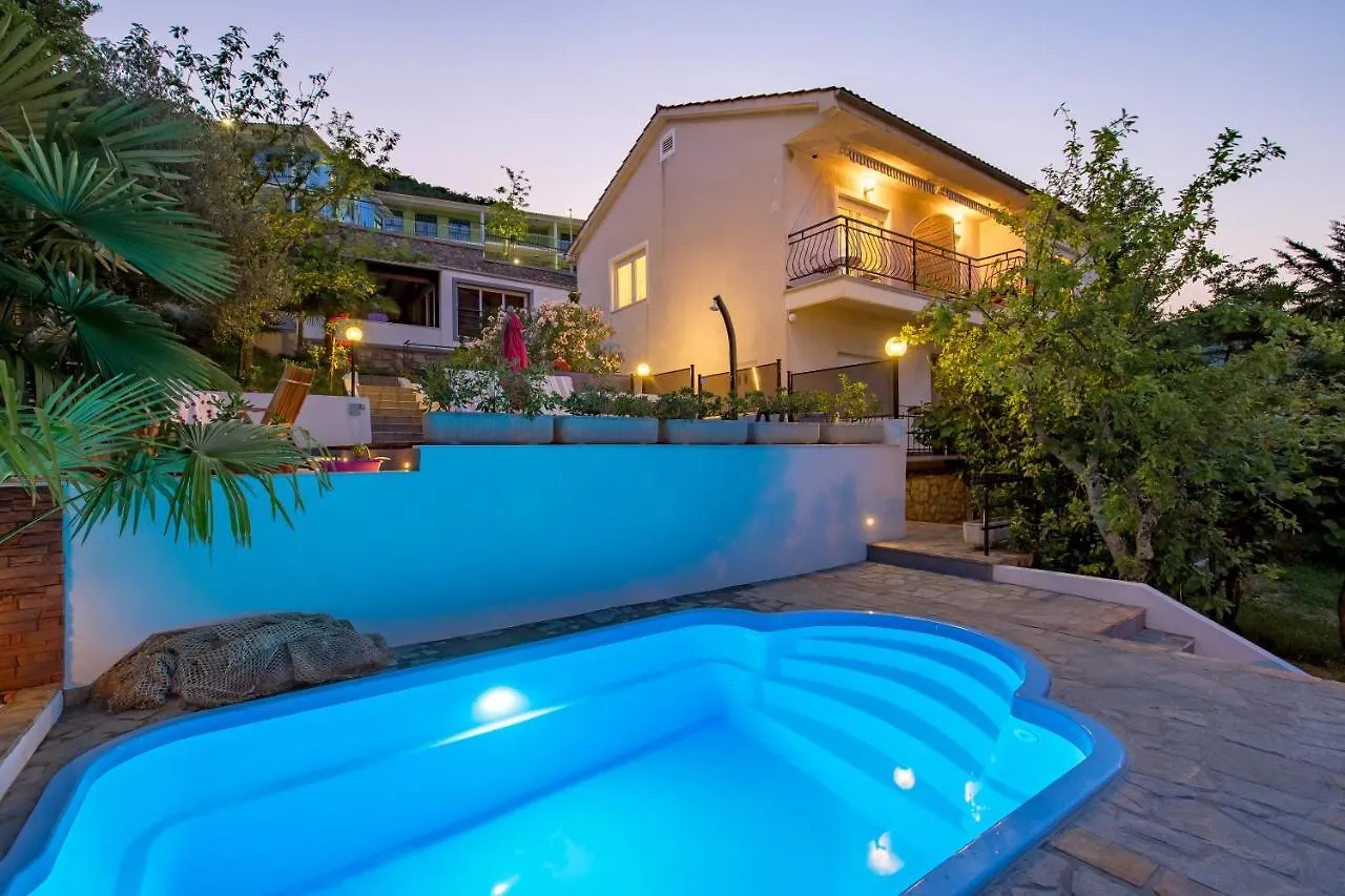 Apartmani Hrvatin Opatija