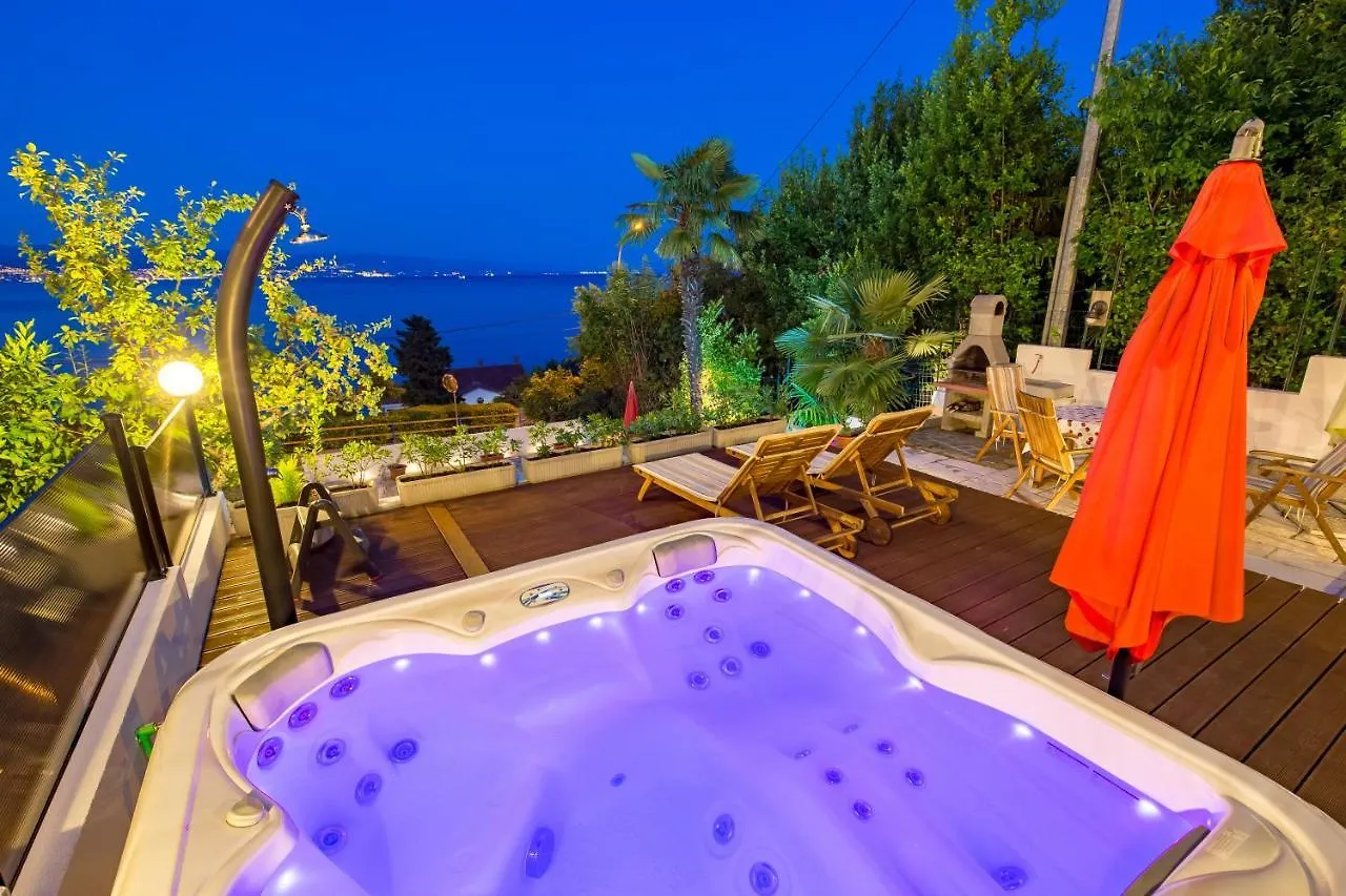 Apartmani Hrvatin Opatija Kroatië