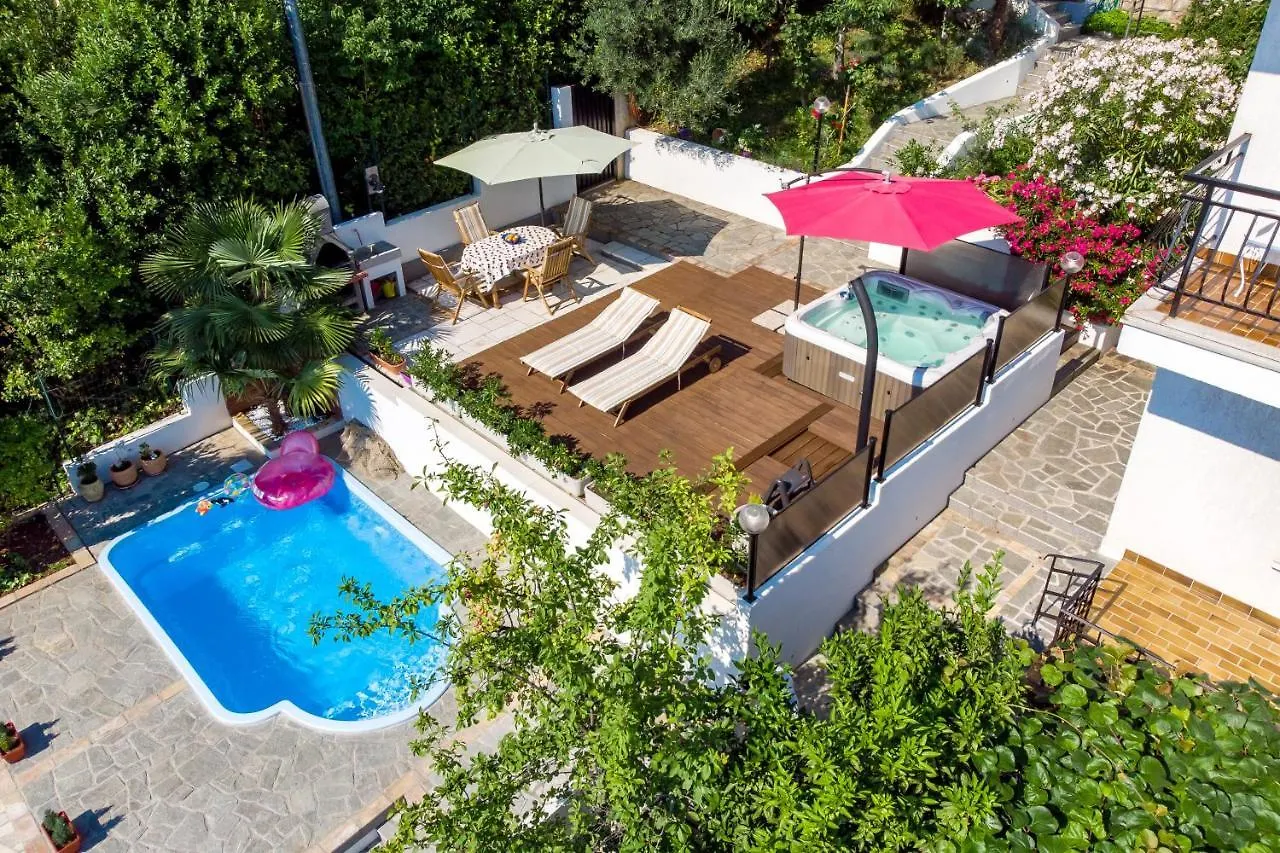 Apartmani Hrvatin Opatija