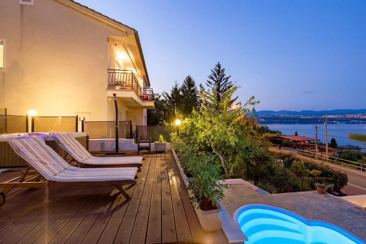 Appartement Apartmani Hrvatin Opatija