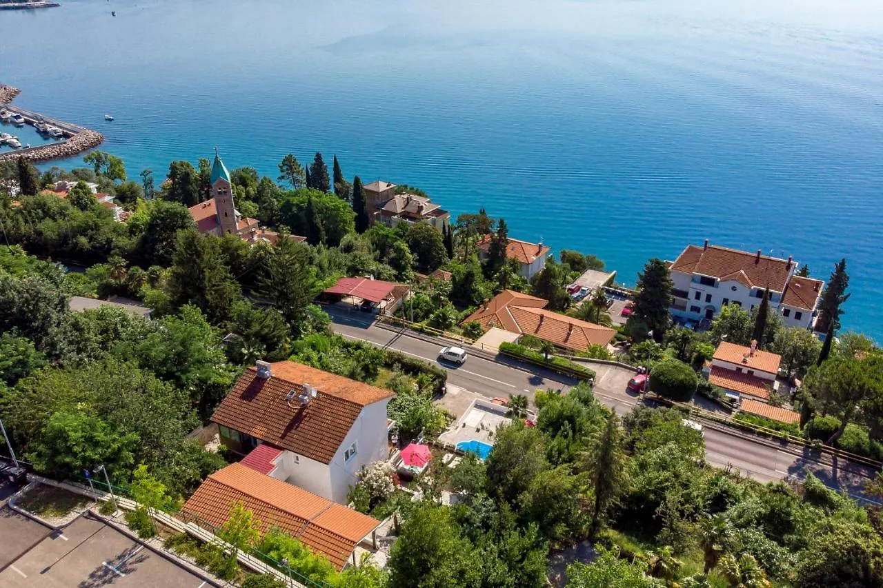 Apartmani Hrvatin Opatija 0*,