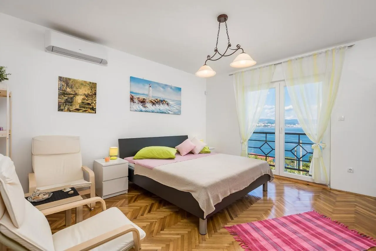 Apartmani Hrvatin Opatija