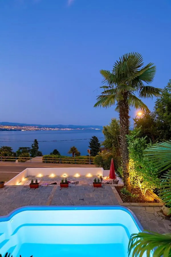 Apartmani Hrvatin Opatija