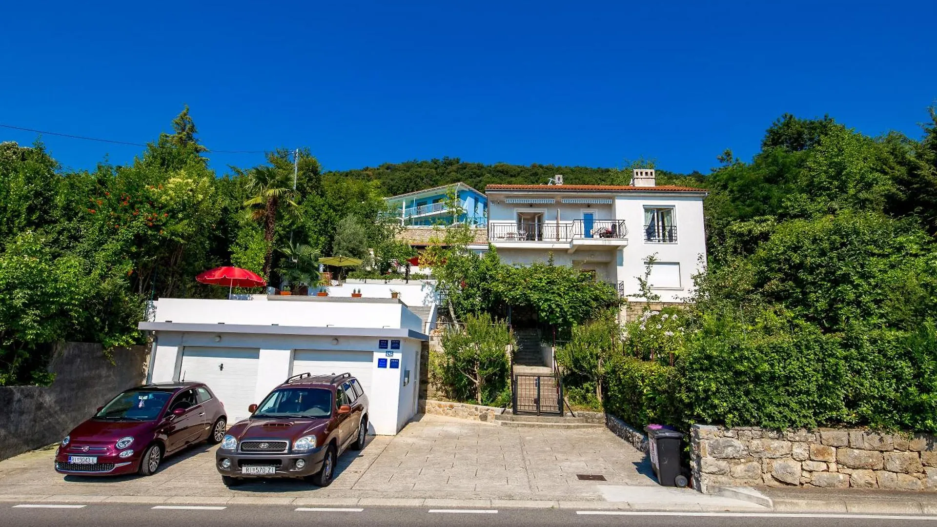 Apartmani Hrvatin Opatija Kroatië
