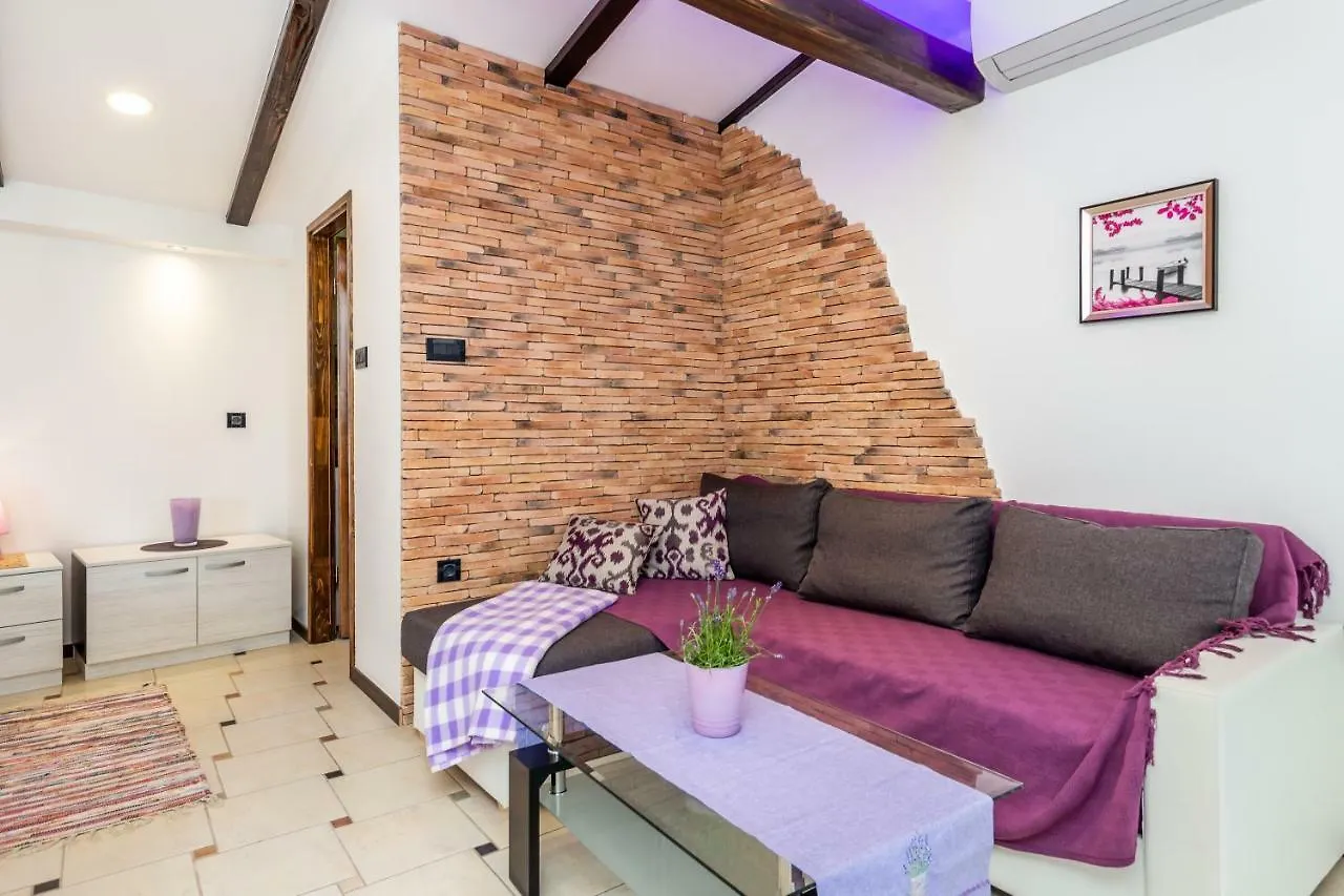 Apartmani Hrvatin Opatija