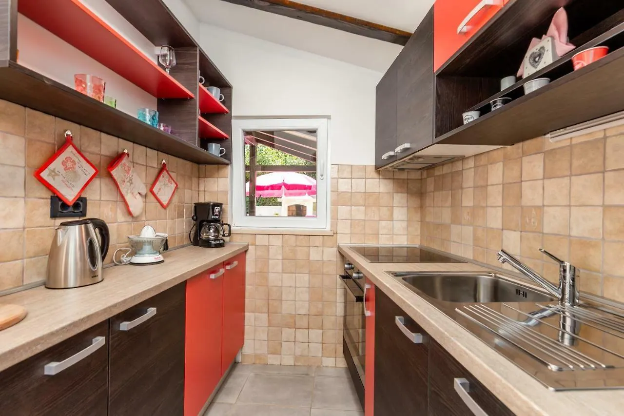 Apartmani Hrvatin Opatija Appartement