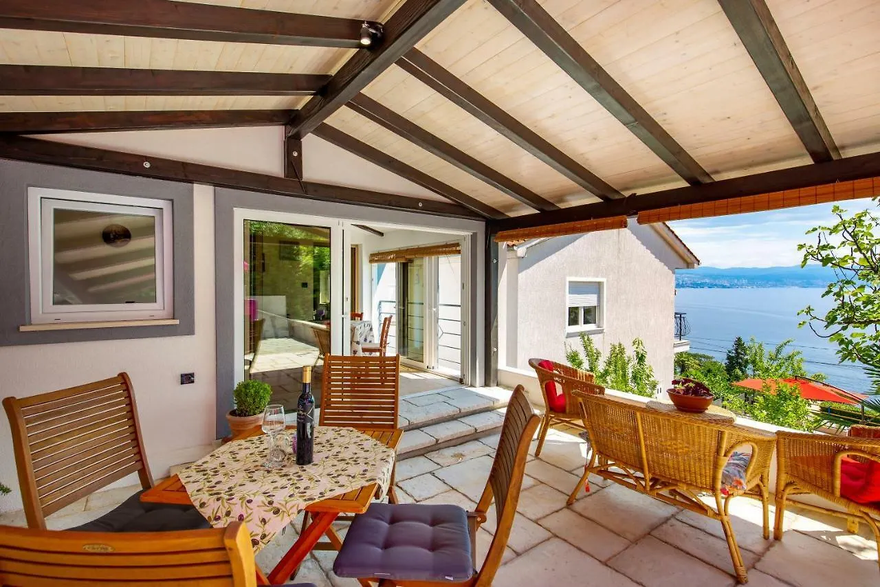 Apartmani Hrvatin Opatija 0*,  Kroatië