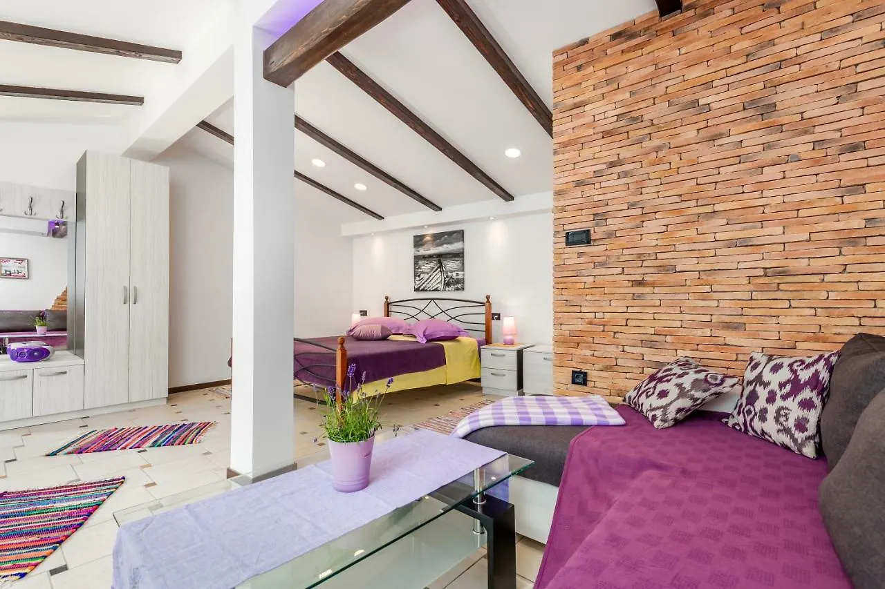 Appartement Apartmani Hrvatin Opatija