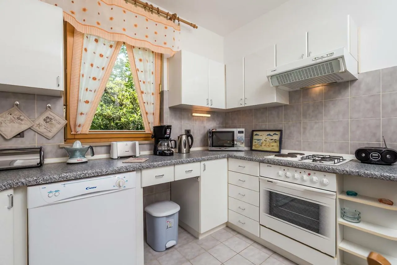 Apartmani Hrvatin Opatija 0*,  Kroatië