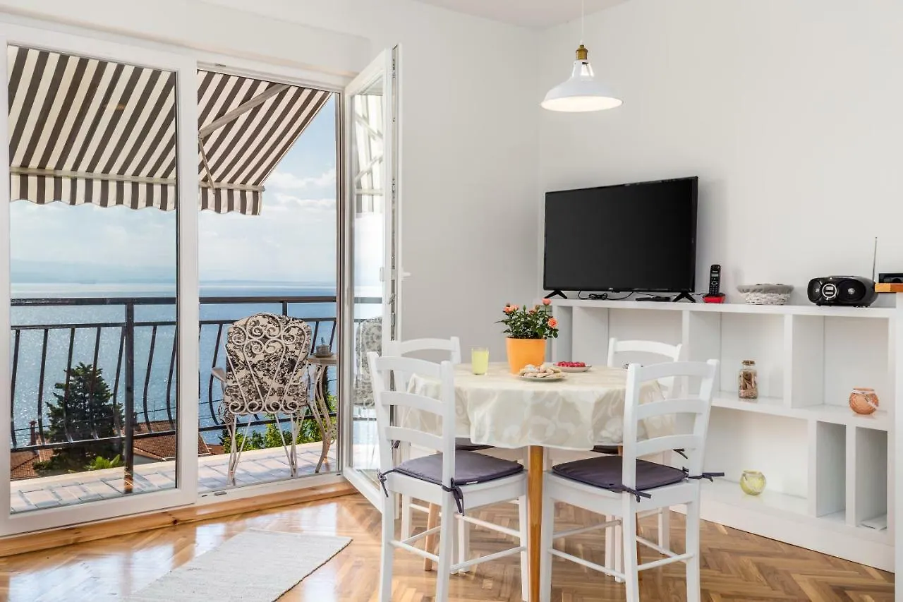Apartmani Hrvatin Opatija