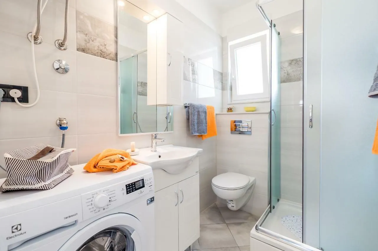 Appartement Apartmani Hrvatin Opatija