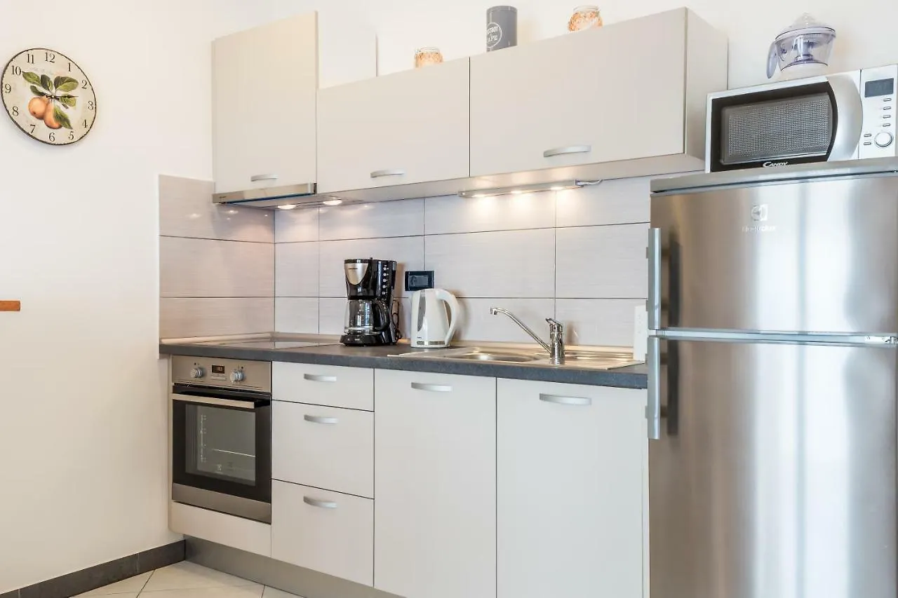 Apartmani Hrvatin Opatija 0*,