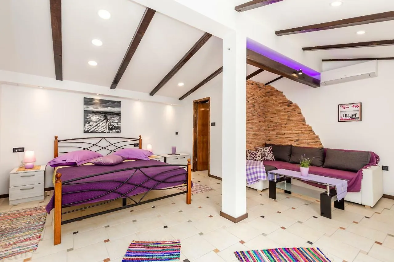 Apartmani Hrvatin Opatija 0*,