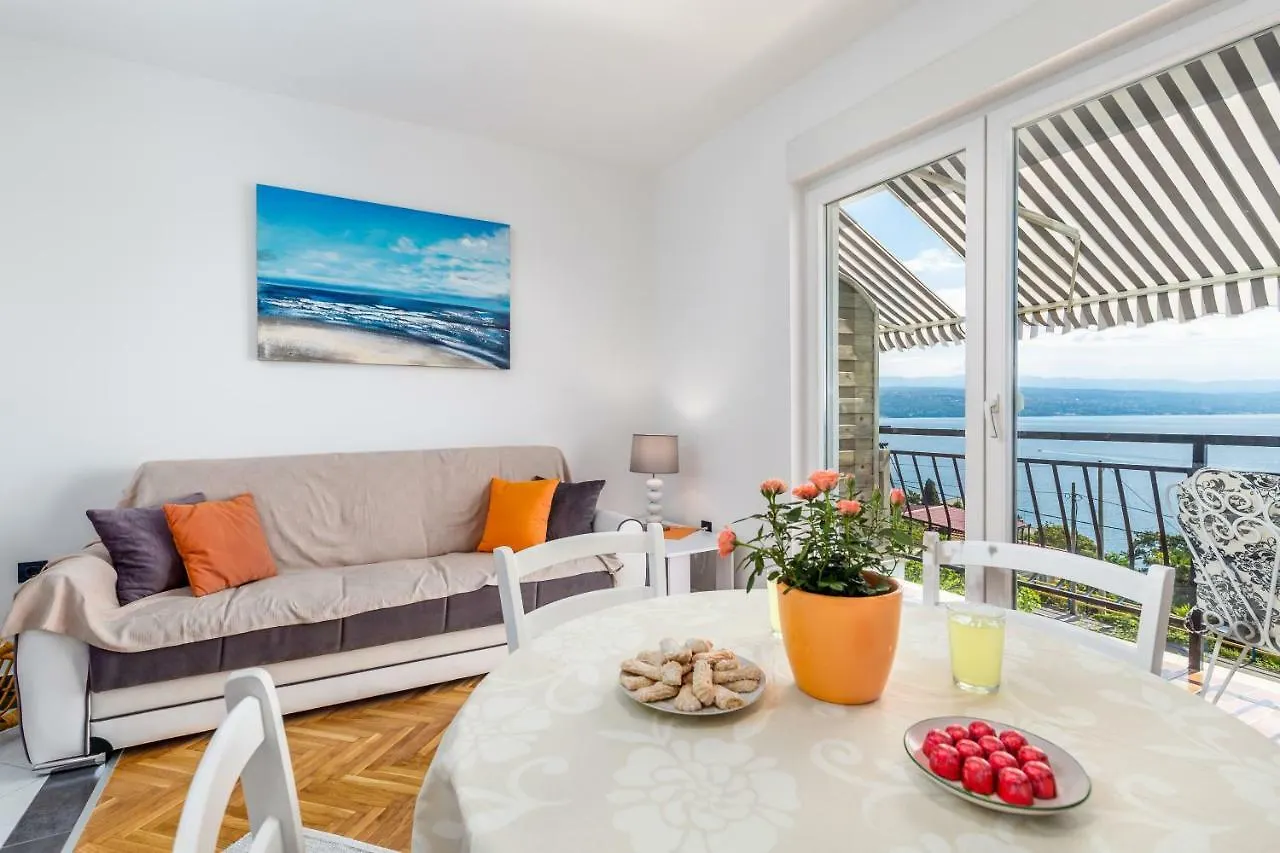 Apartmani Hrvatin Opatija Kroatië