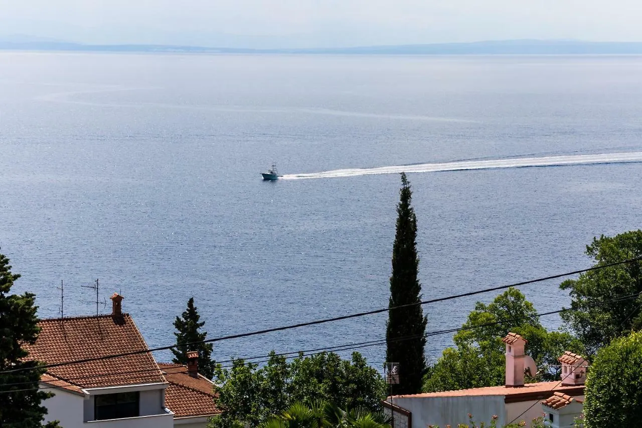 Apartmani Hrvatin Opatija 0*,