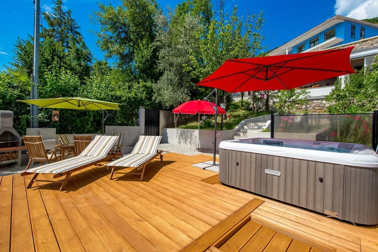 Appartement Apartmani Hrvatin Opatija