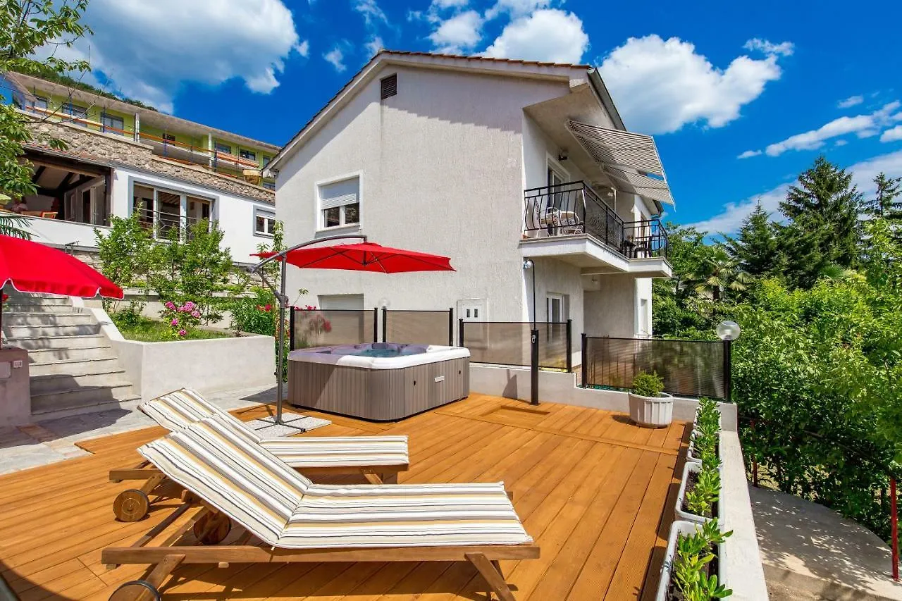 Apartmani Hrvatin Opatija