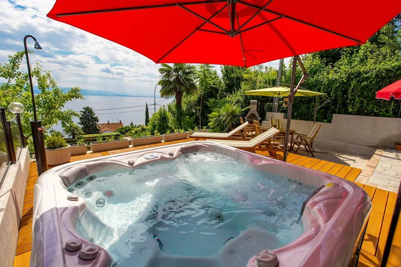 Apartmani Hrvatin Opatija 0*,  Kroatië
